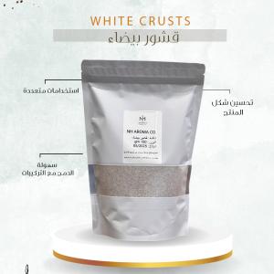 white Crusts - القشور البيضاء