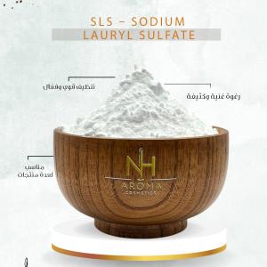 SLS – Sodium Lauryl Sulfate